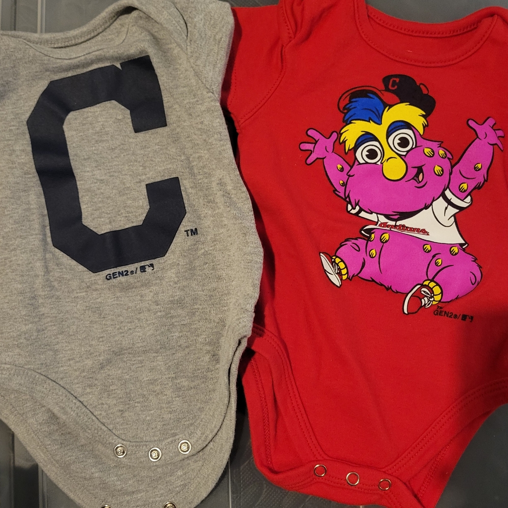 Cleveland Guardians Baby